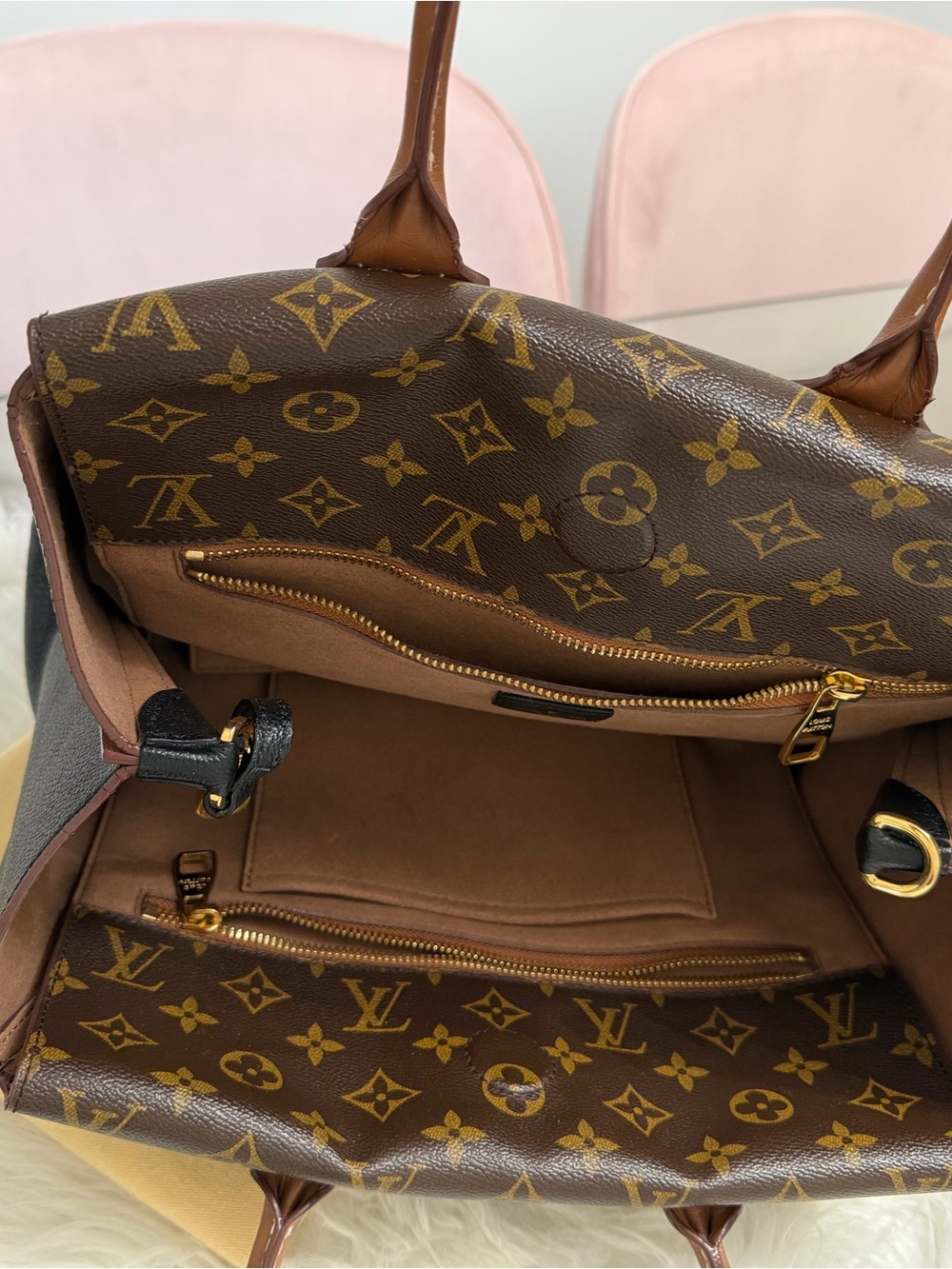Louis Vuitton Vintage Monogram WP bag - Picture 14 of 15